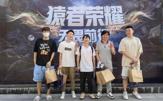 猿者榮耀 無(wú)畏前行｜暢想榮耀戰(zhàn)隊(duì)為“榮耀”而戰(zhàn)！