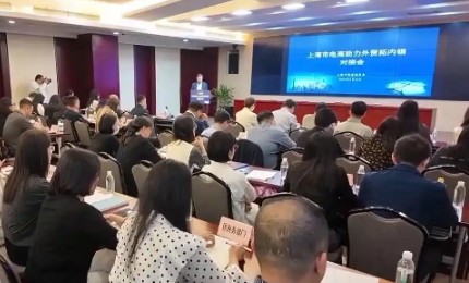 外貿(mào)企業(yè)迎來(lái)“及時(shí)雨” 政府搭臺(tái)+電商推動(dòng)助力外貿(mào)拓內(nèi)銷