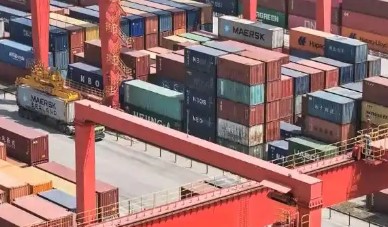 各類火爆展會(huì)彰顯中國(guó)經(jīng)濟(jì)活力 中國(guó)外貿(mào)“以新破局”釋放吸引力