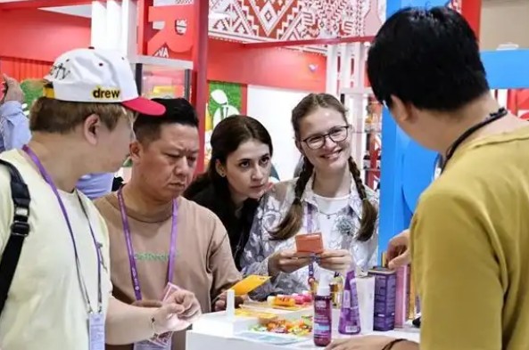 關(guān)稅風(fēng)暴下，廣交會(huì)如何“會(huì)”聚外貿(mào)信心