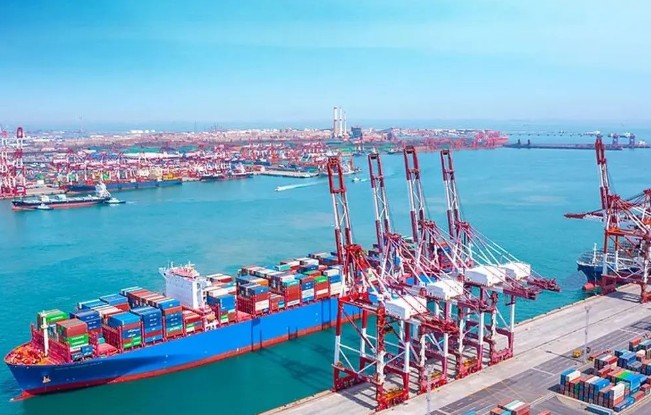 中國(guó)外貿(mào)前5個(gè)月出口增7.2%，對(duì)東盟、歐盟出口保持增長(zhǎng)