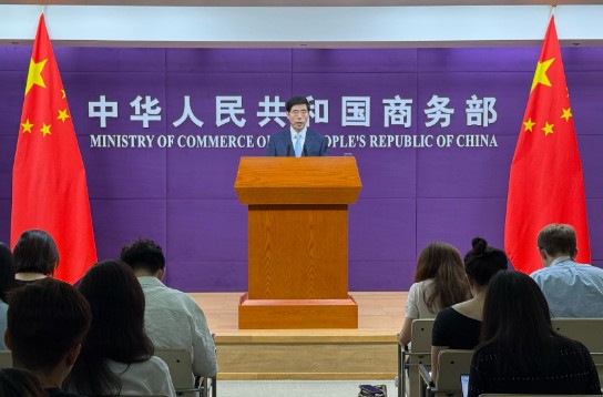 外貿(mào)優(yōu)品中華行活動(dòng)有效幫助出口受阻企業(yè) 優(yōu)質(zhì)外貿(mào)產(chǎn)品進(jìn)入千家萬(wàn)戶